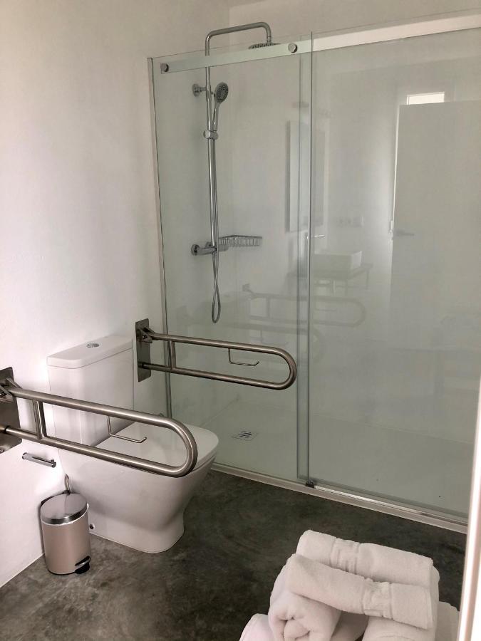 פוברה דו קאראמינל Cabanas Rias Baixas מראה חיצוני תמונה